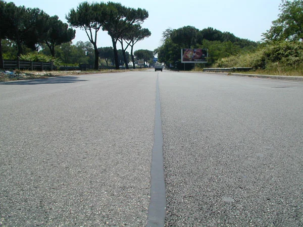 Бітумна дорожня стрічка Fugenband W 30 х 5 мм для ремонту тріщин - фото № 8