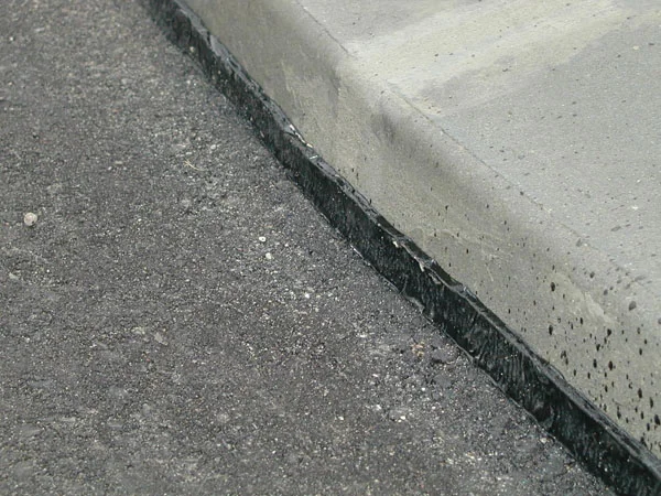 Fugenband N 50 х 8 мм – дорожная стыковочная лента для асфальта - фото № 3