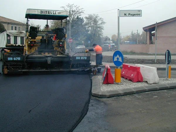 Fugenband N 80 х 8 мм – дорожня стикувальна стрічка для асфальту - фото № 4