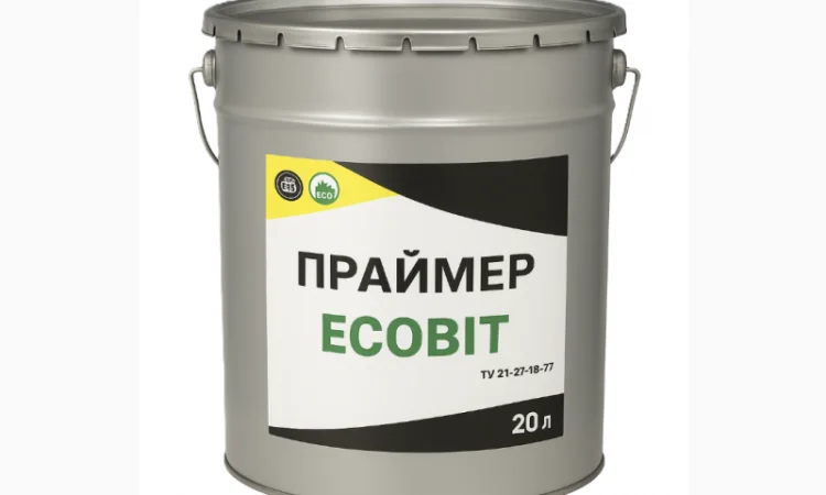 Гидроизоляционная мастика МКВК Ecobit – надежная защита кровли - фото № 2