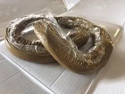 Герметизуюча морозостійка мастика Тегерон Стик Екобіт, 20 кг - фото № 7