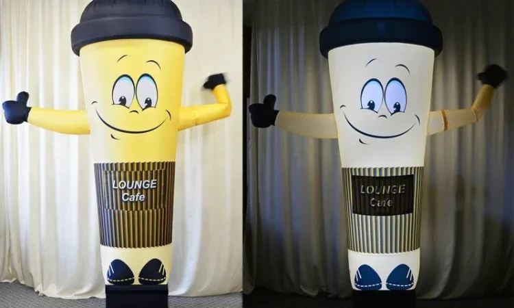 Аеромены Рукомах – эффективная реклама для вашего бизнеса - фото № 1