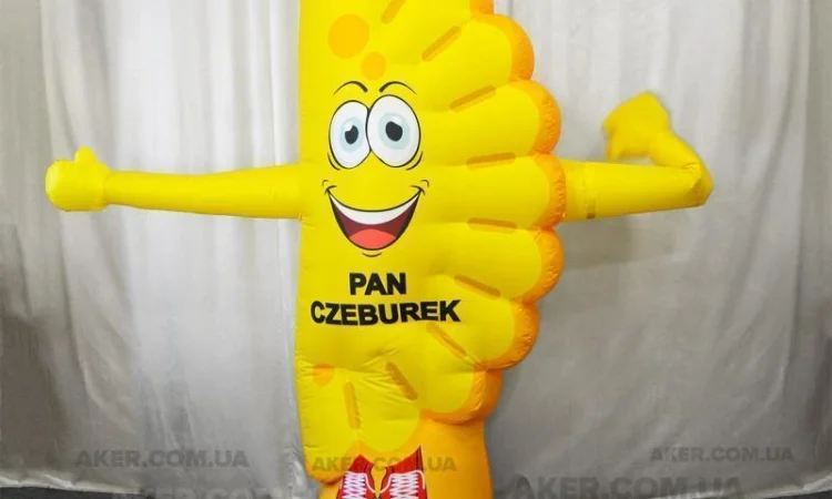 Аеромены Рукомах – эффективная реклама для вашего бизнеса - фото № 6