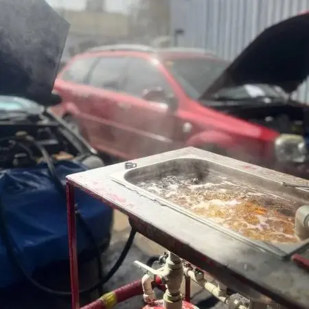 Промивка радіатора печки Дніпро. Автосервіс Pro Service - фото № 1