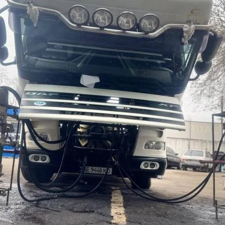 Промывка радиатора печки в Днепре - фото № 5