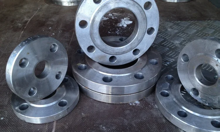 Фланец DN 150 PN 25 для трубопроводов - фото № 2