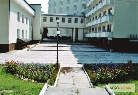 Срочная продажа! Санаторий на берегу Днепра, 10 км от Черкасс, 62 га - фото № 7