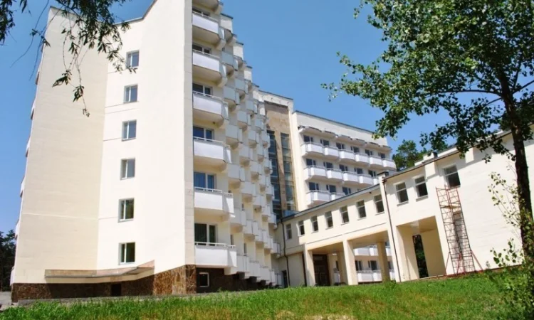 Срочная продажа! Санаторий на берегу Днепра, 10 км от Черкасс, 62 га - фото № 19