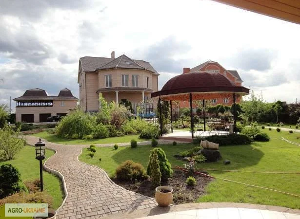 Элитное домовладение в Черкассах – продажа - фото № 1