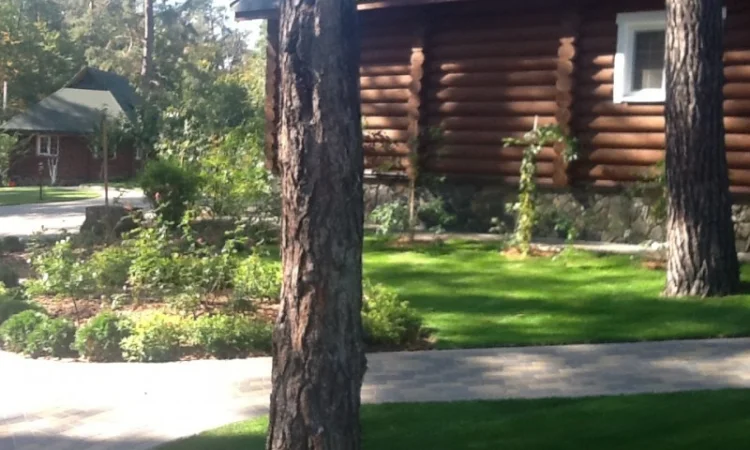 Продается VIP коттедж с евроремонтом на берегу Днепра с собственным пляжем - фото № 2