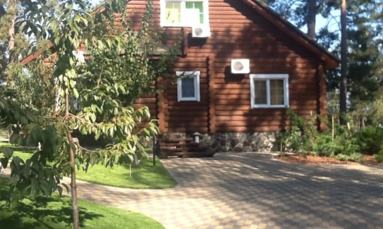 Продается VIP коттедж с евроремонтом на берегу Днепра с собственным пляжем - фото № 10