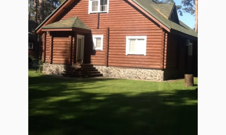 Продается VIP коттедж с евроремонтом на берегу Днепра с собственным пляжем - фото № 8