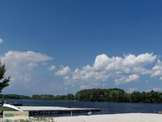 Продается VIP коттедж с евроремонтом на берегу Днепра с собственным пляжем - фото № 4