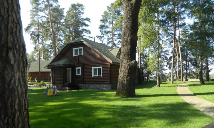 Продается VIP коттедж с евроремонтом на берегу Днепра с собственным пляжем - фото № 20