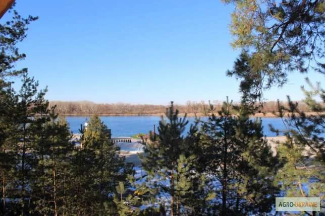 Продается VIP коттедж с евроремонтом на берегу Днепра с собственным пляжем - фото № 3