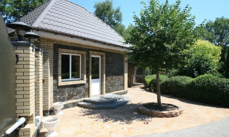 Элитное домовладение с бассейном и сауной в г. Черкассы - фото № 10