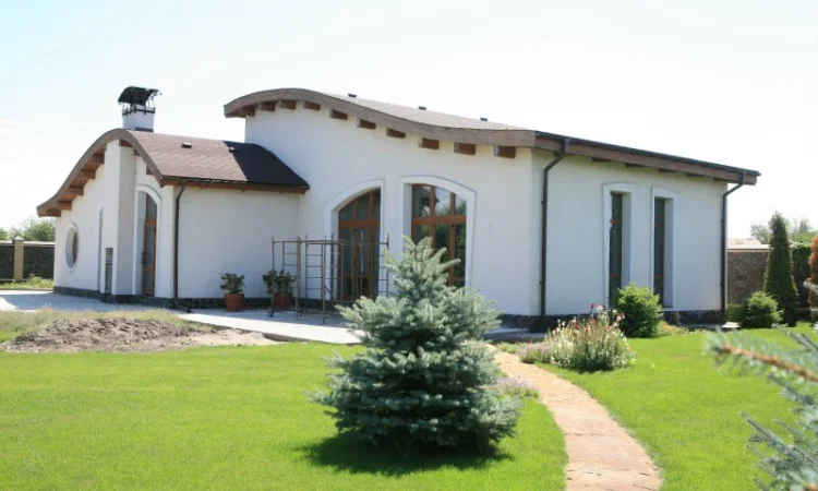 Элитное домовладение с бассейном и сауной в г. Черкассы - фото № 13