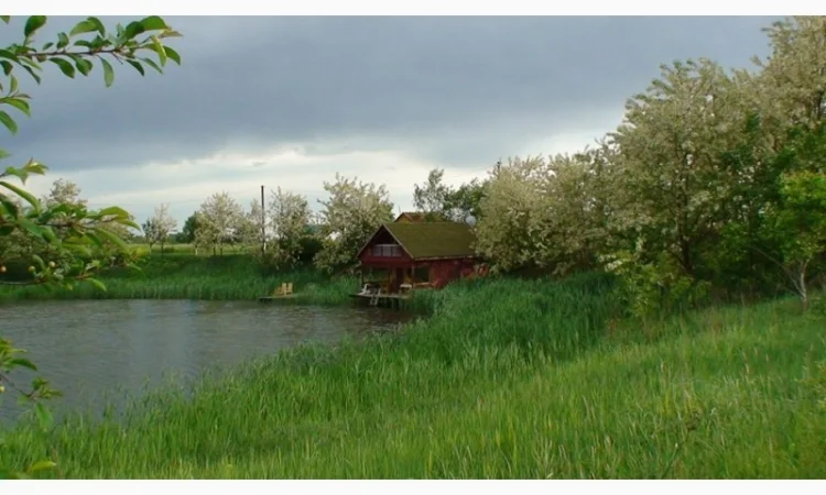 Продается уникальный VIP объект Озеро "Рай" в г. Берегово Закарпатская обл. - фото № 10