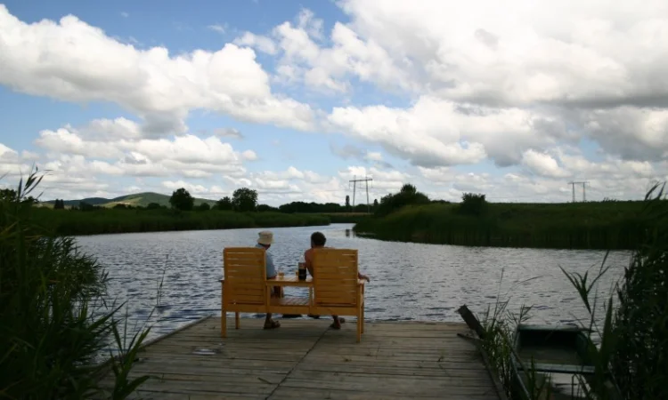 Продается уникальный VIP объект Озеро "Рай" в г. Берегово Закарпатская обл. - фото № 12