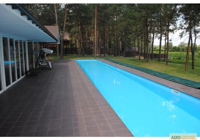 Элитный особняк с потрясающим видом на Днепр и Рось - фото № 11