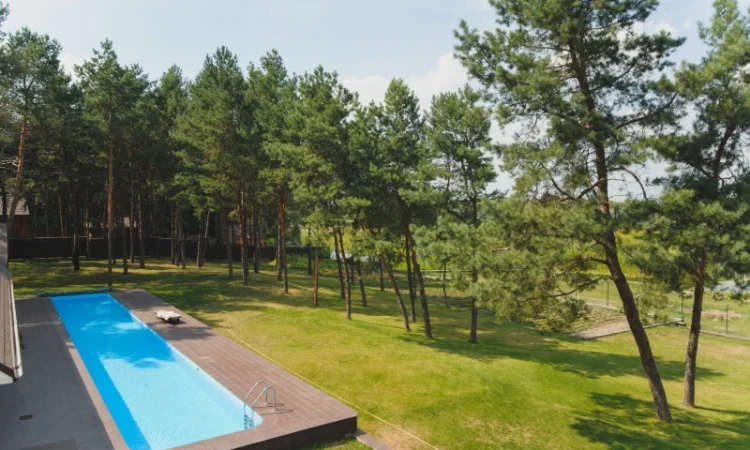 Элитный особняк с потрясающим видом на Днепр и Рось - фото № 3