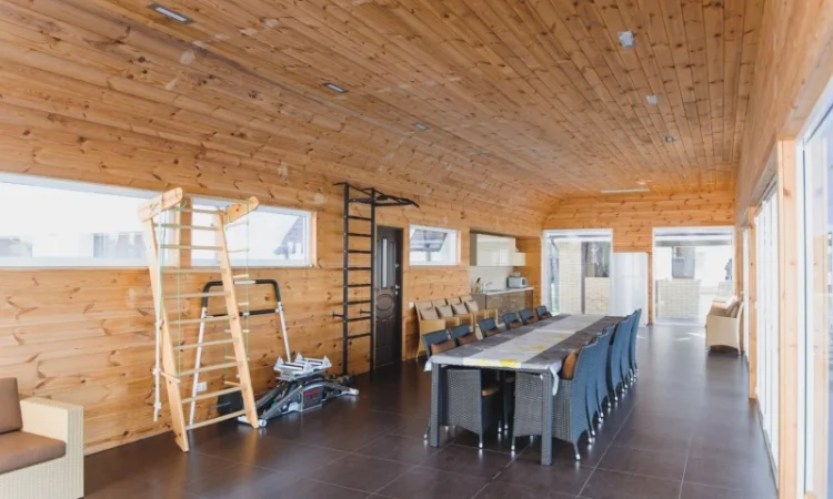 Элитный особняк с потрясающим видом на Днепр и Рось - фото № 5