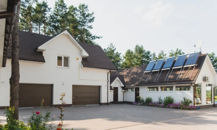 Элитный особняк с потрясающим видом на Днепр и Рось - фото № 8