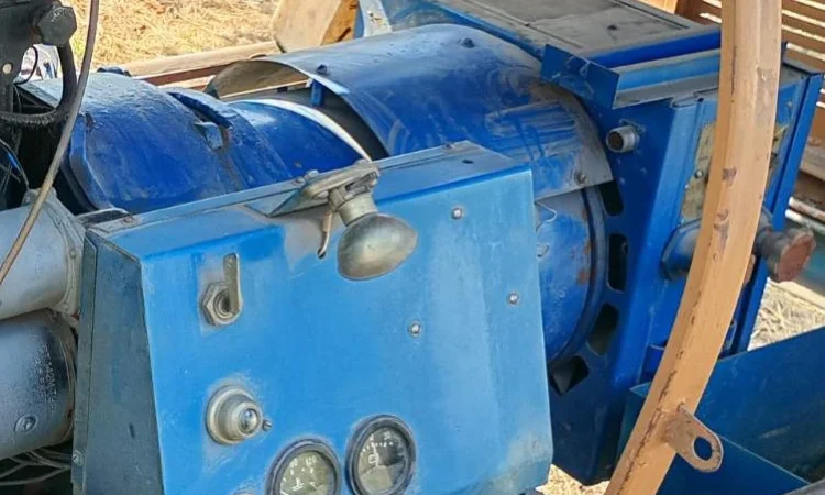 Сварочный генератор ГД 4004 в продаже - фото № 1