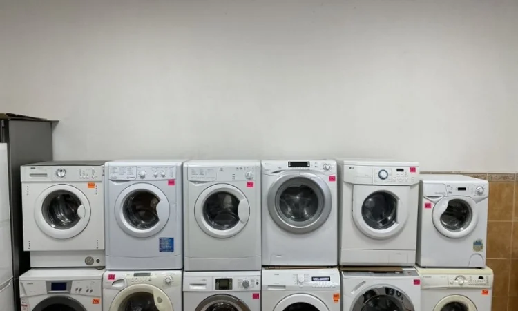Продаються б/в пральні машини з гарантією - фото № 1