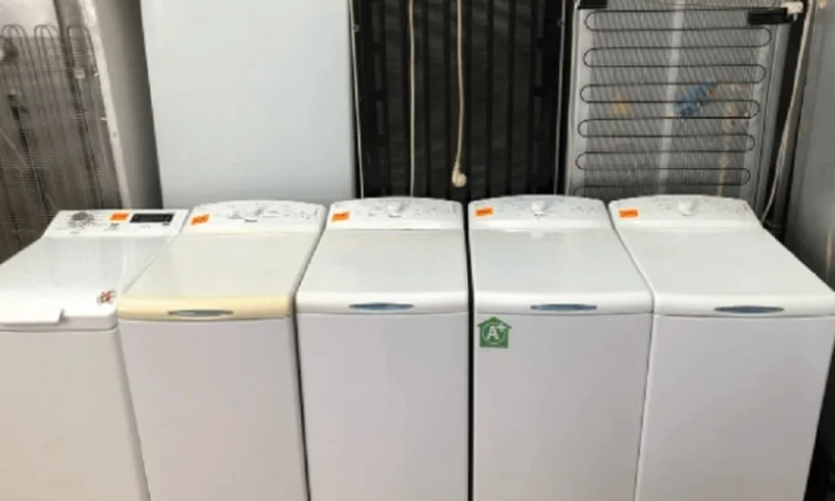 Продаються б/в пральні машини з гарантією - фото № 6