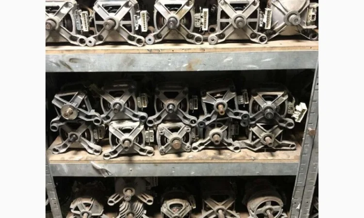 Продаются новые и б/у запчасти для стиральных машин - фото № 2