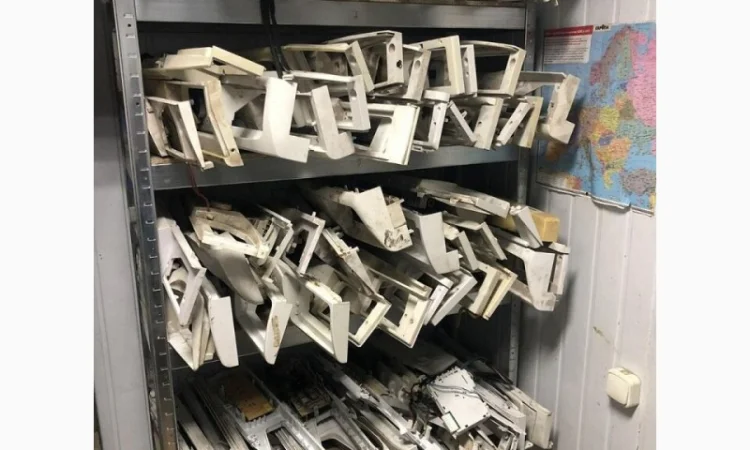 Продаются новые и б/у запчасти для стиральных машин - фото № 3