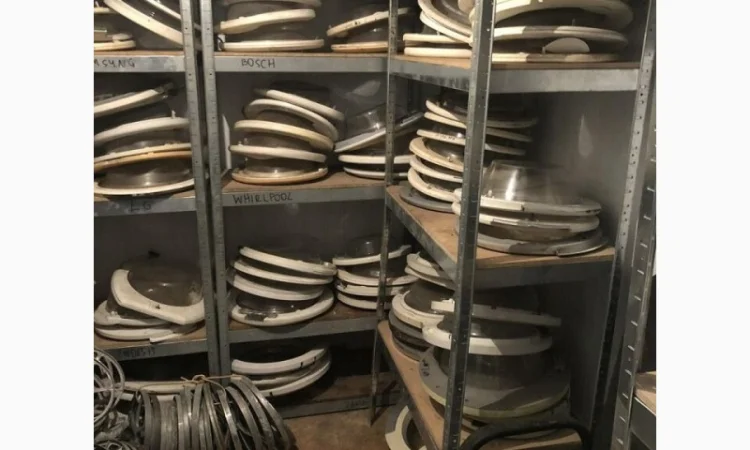 Продаются новые и б/у запчасти для стиральных машин - фото № 7