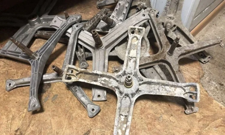 Продаются новые и б/у запчасти для стиральных машин - фото № 8