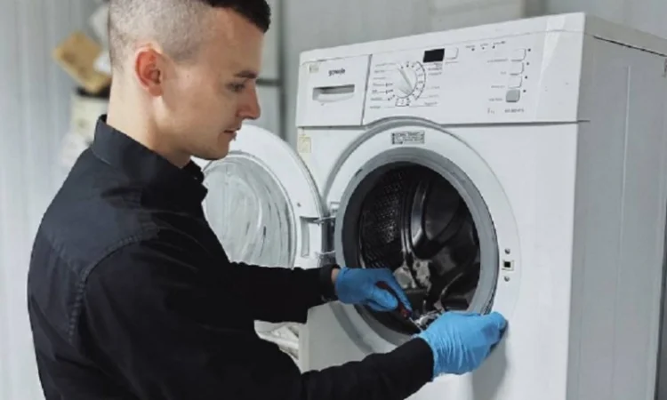 Ремонт стиральных машин любой сложности - фото № 3