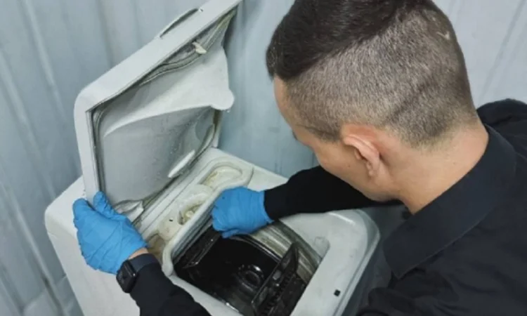 Ремонт стиральных машин любой сложности - фото № 4