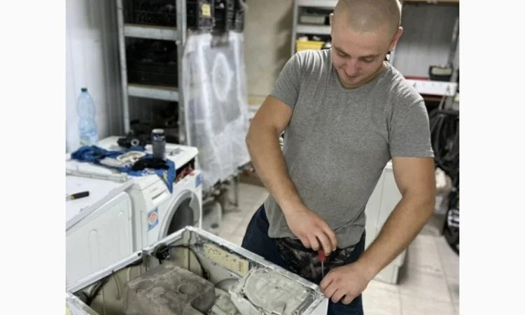 Ремонт стиральных машин любой сложности - фото № 6
