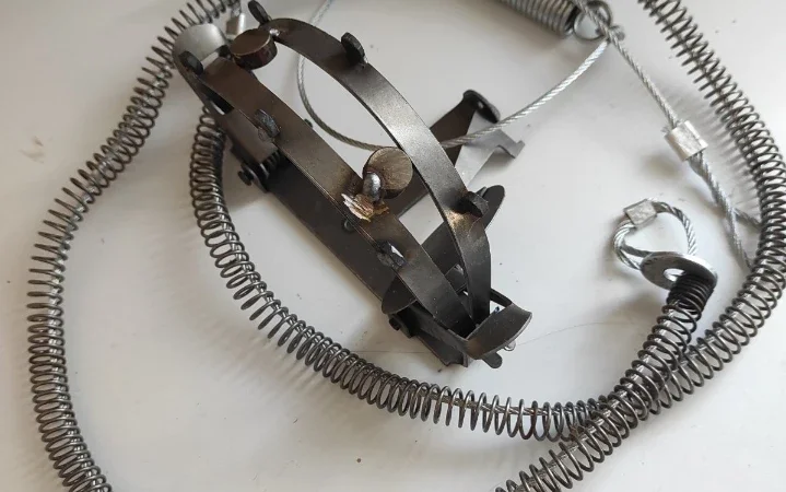 Капкани на кабана у продажу - фото № 1