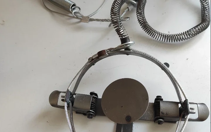 Капкани на кабана у продажу - фото № 2