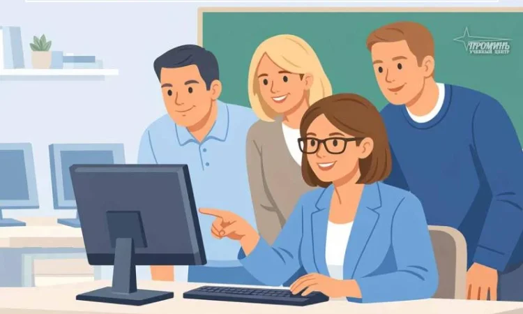 Индивидуальные компьютерные курсы для начинающих в Харькове - фото № 2