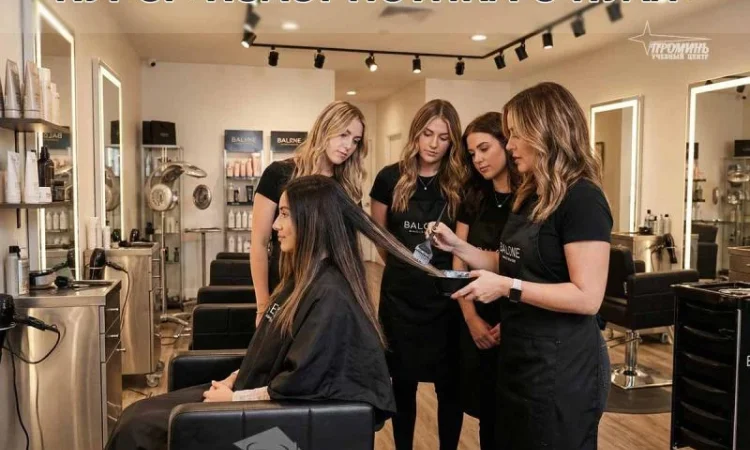 Курсы колористики в Харькове – профессия за 1,5 месяца - фото № 1
