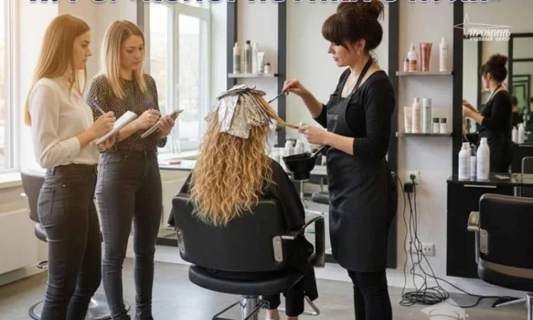 Курсы колористики в Харькове – профессия за 1,5 месяца - фото № 2