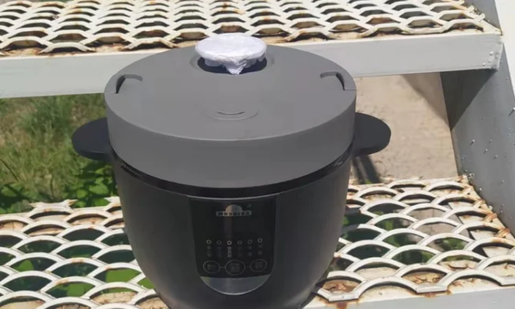 Мультиварка 12/24В 2л для дальнобойщиков от прикуривателя - фото № 2