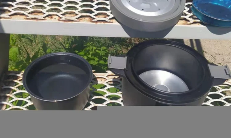 Мультиварка 12/24В 2л для дальнобойщиков от прикуривателя - фото № 3