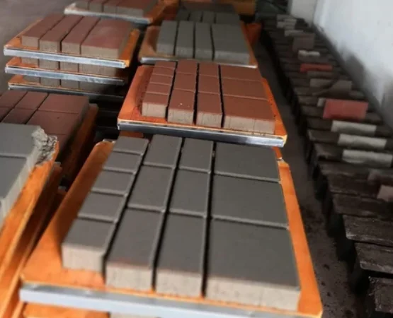 Вибропресс стационарный SUMAB SVEMLO 72 м2 - фото № 4