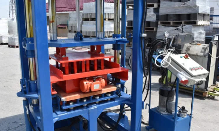 Вибропресс стационарный SUMAB SVEMLO 72 м2 - фото № 18