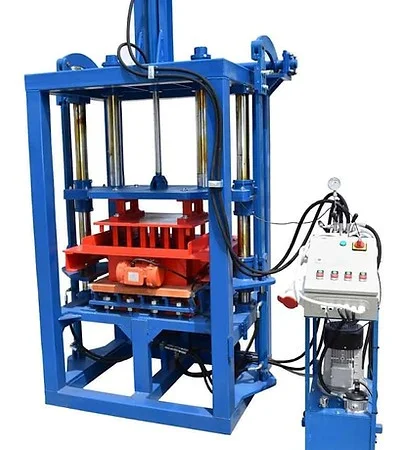 Вибропресс стационарный SUMAB SVEMLO 72 м2 - фото № 17