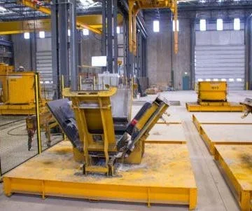 Автоматична лінія для виробництва ЗБВ форм - фото № 12