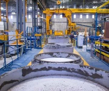 Автоматична лінія для виробництва ЗБВ форм - фото № 10