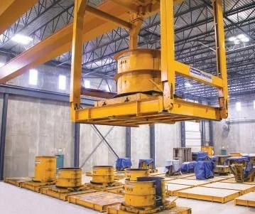 Автоматична лінія для виробництва ЗБВ форм - фото № 9